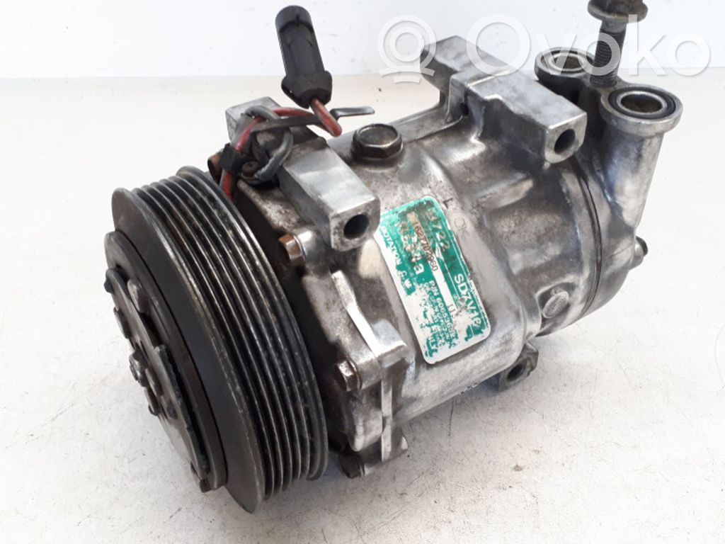 Alfa Romeo 156 Air conditioning (A/C) compressor (pump) 