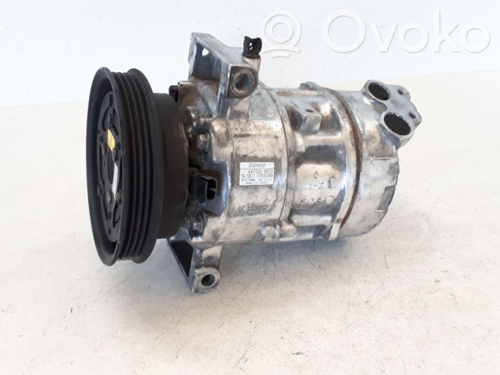 Fiat Stilo Air conditioning (A/C) compressor (pump) 
