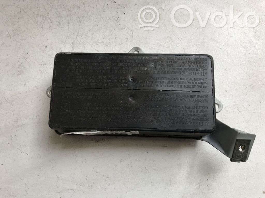 Mercedes-Benz A W168 Seat airbag 