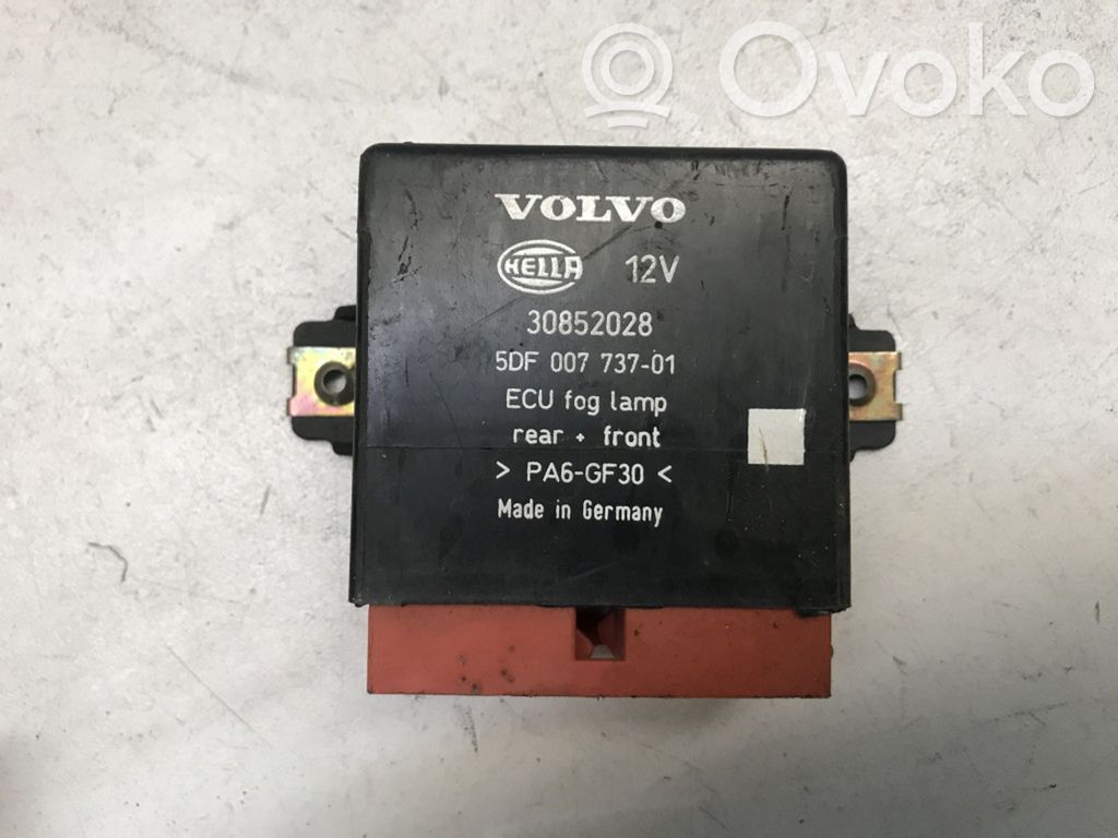 Volvo S40, V40 Other control units/modules 