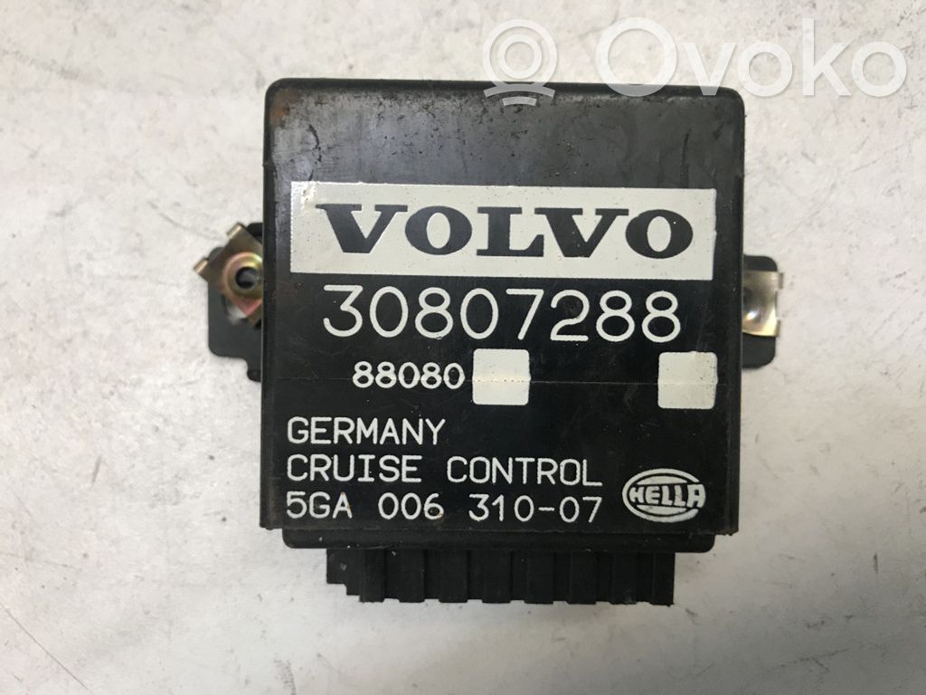 Volvo S40, V40 Cruise control unit/module 