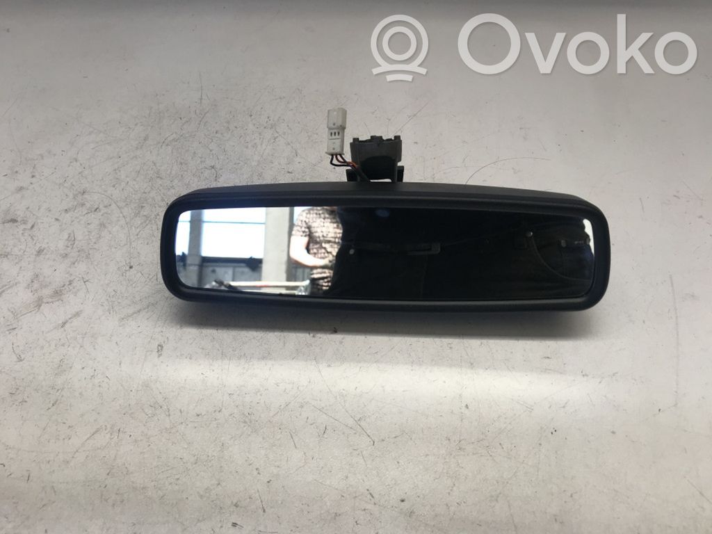 Ford Focus Rear view mirror (interior) 