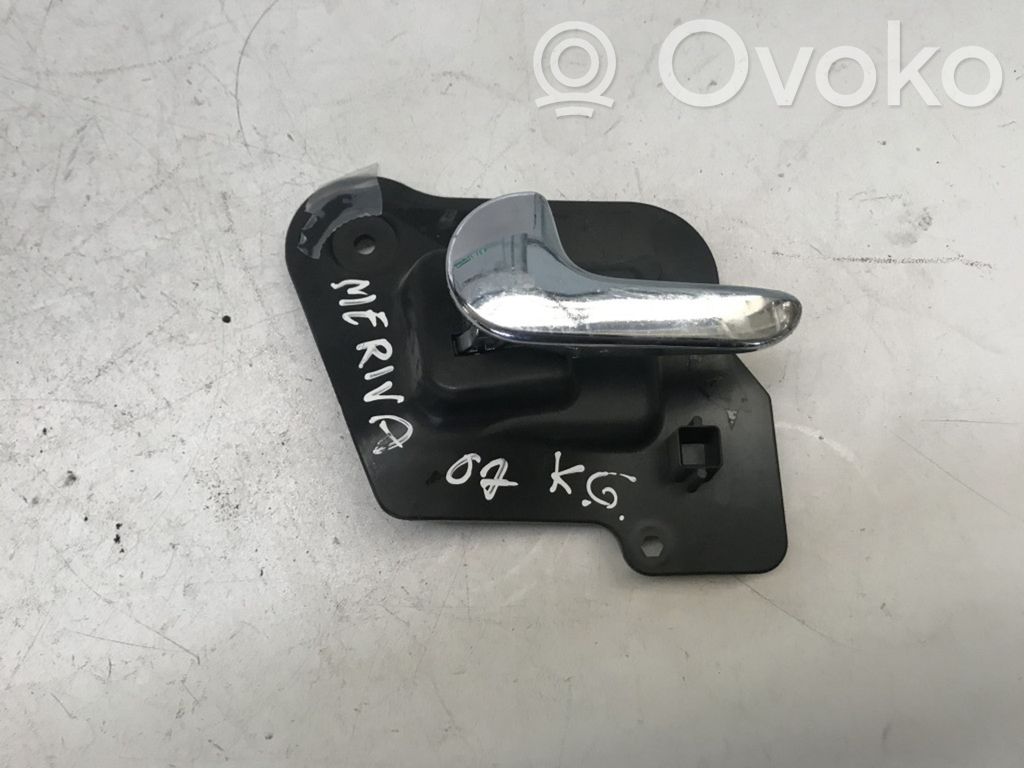 Opel Meriva A Manecilla interna puerta trasera 