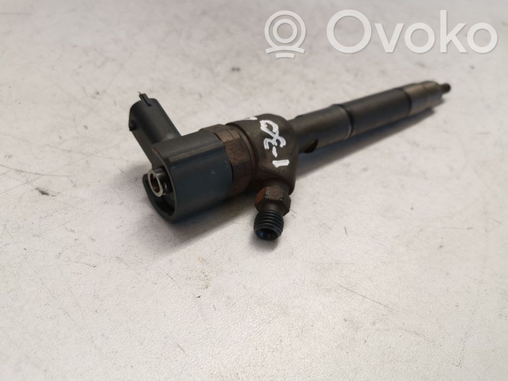 Inyector de combustible   0445110256,338002A400