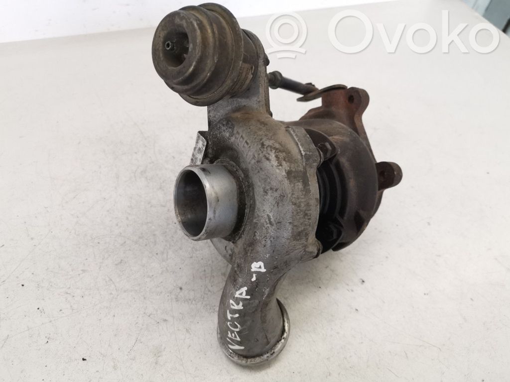 Opel Vectra B Turbo 