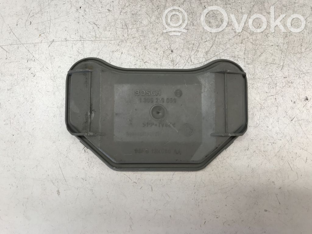 Ford Fiesta Headlight/headlamp dust cover 