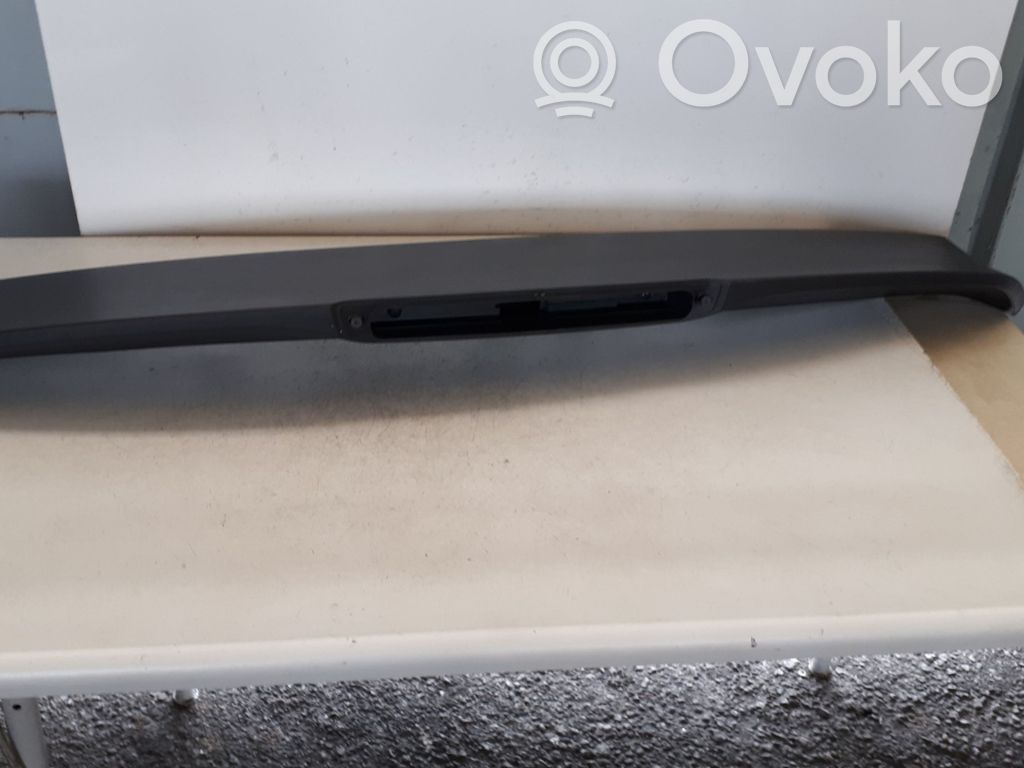 Ford Focus Rear window tailgate spoiler 