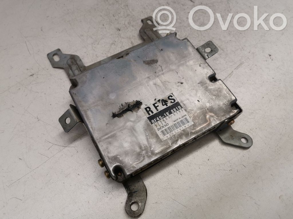 Mazda 323 F Engine control unit/module 