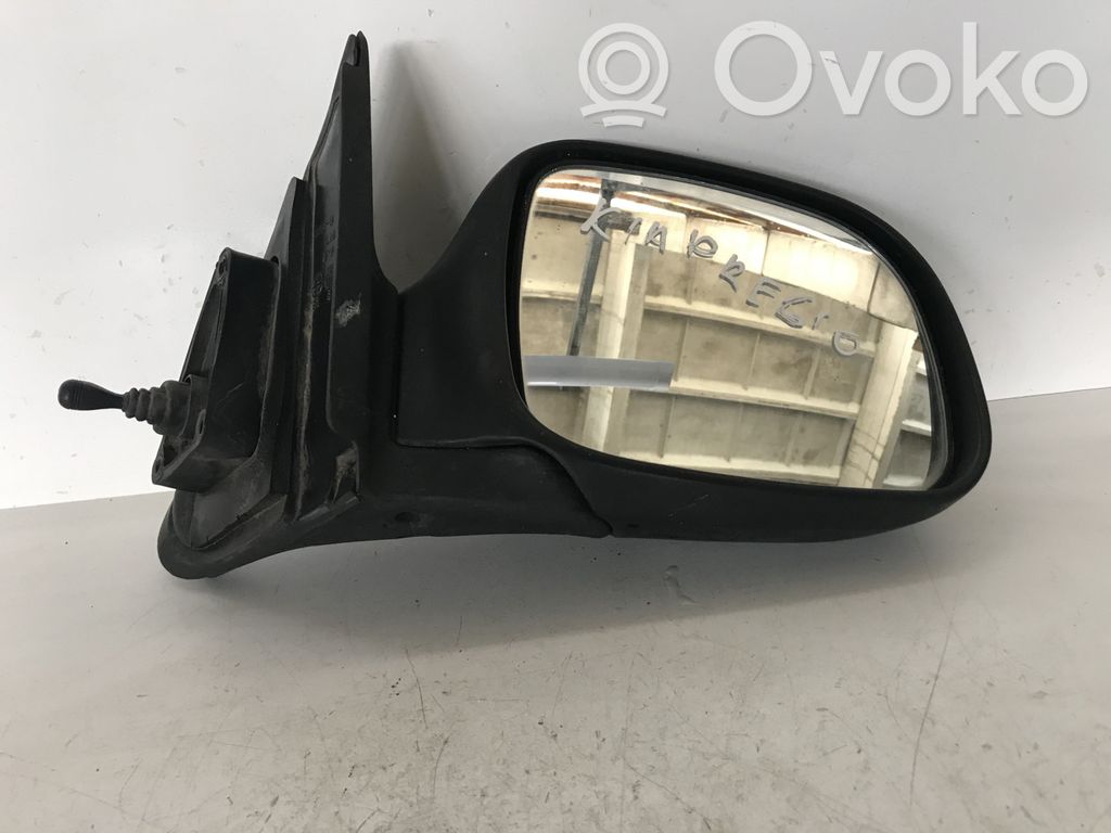 KIA Pregio Manualne lusterko boczne drzwi przednich 