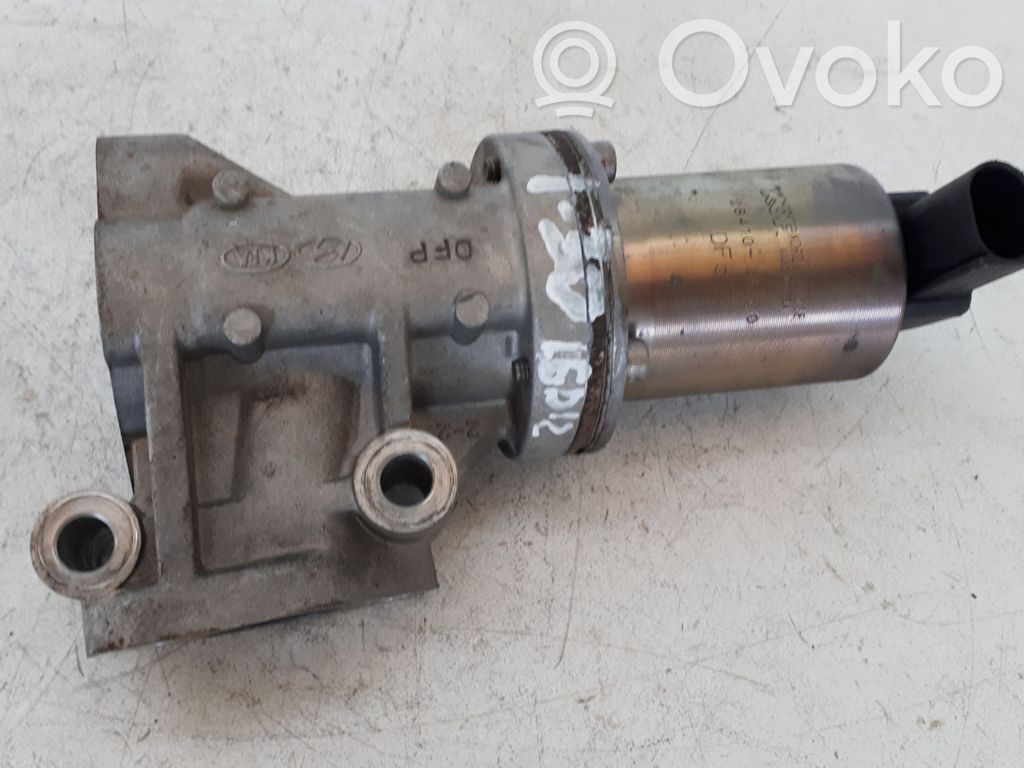 Hyundai i30 EGR vožtuvas 