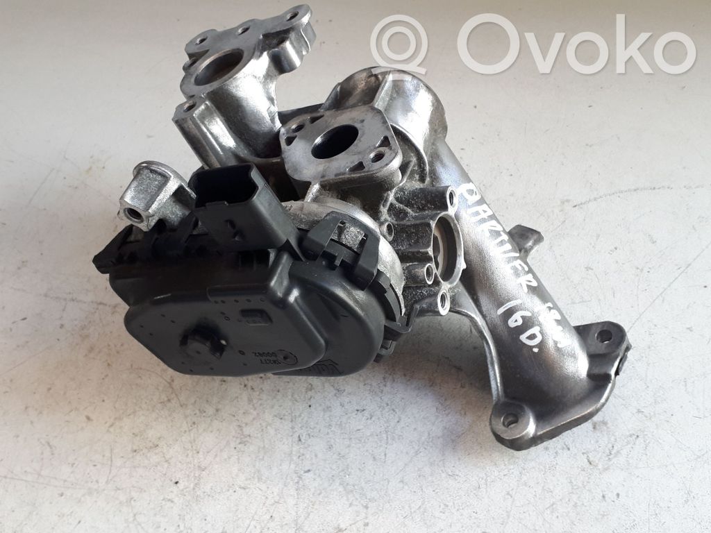 Peugeot Partner EGR vārsts 