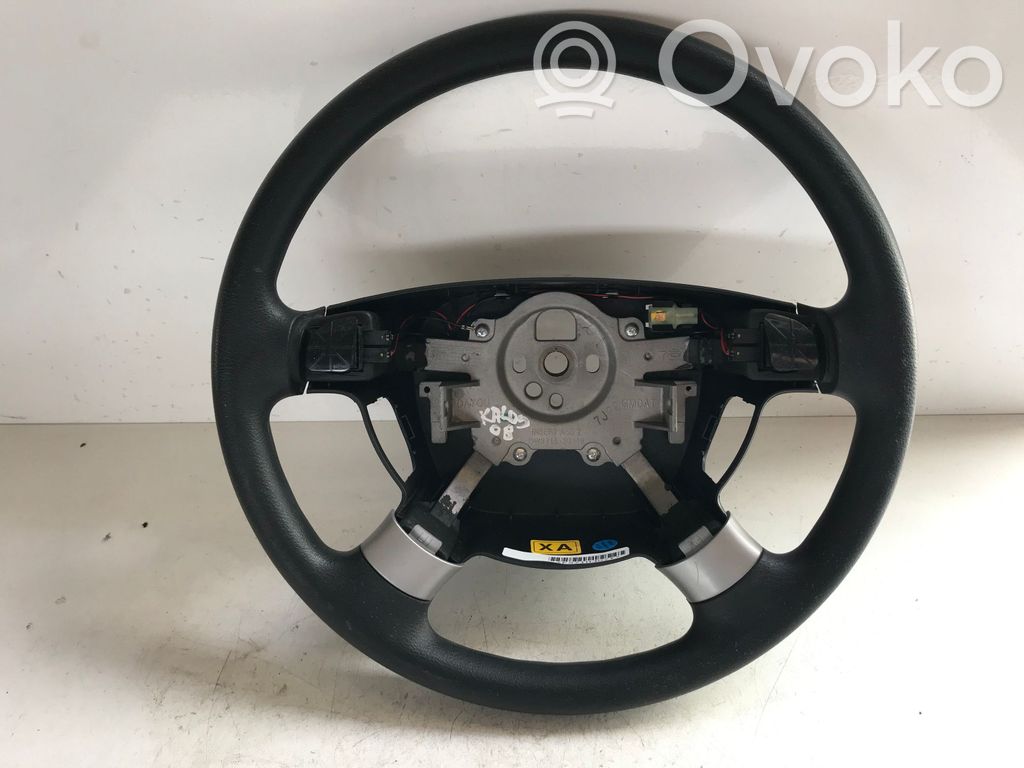 Chevrolet Kalos Stūre 