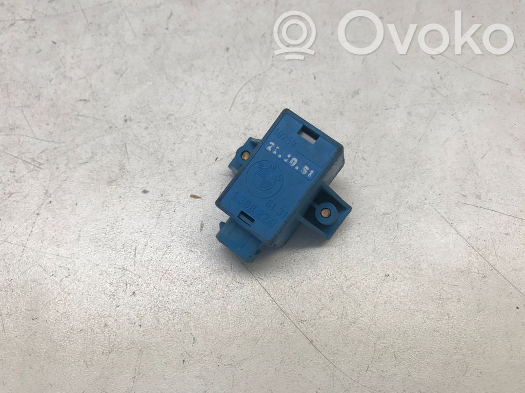 Airbag deployment crash/impact sensor   1388224