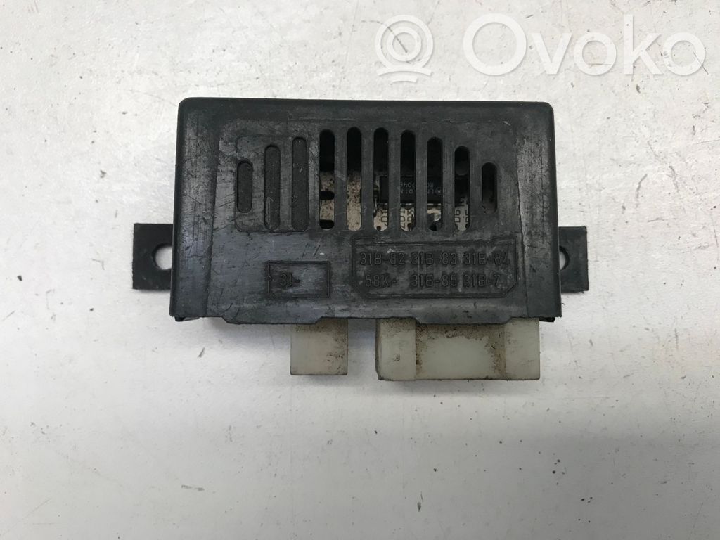 Other control units/modules   85GG13150BA