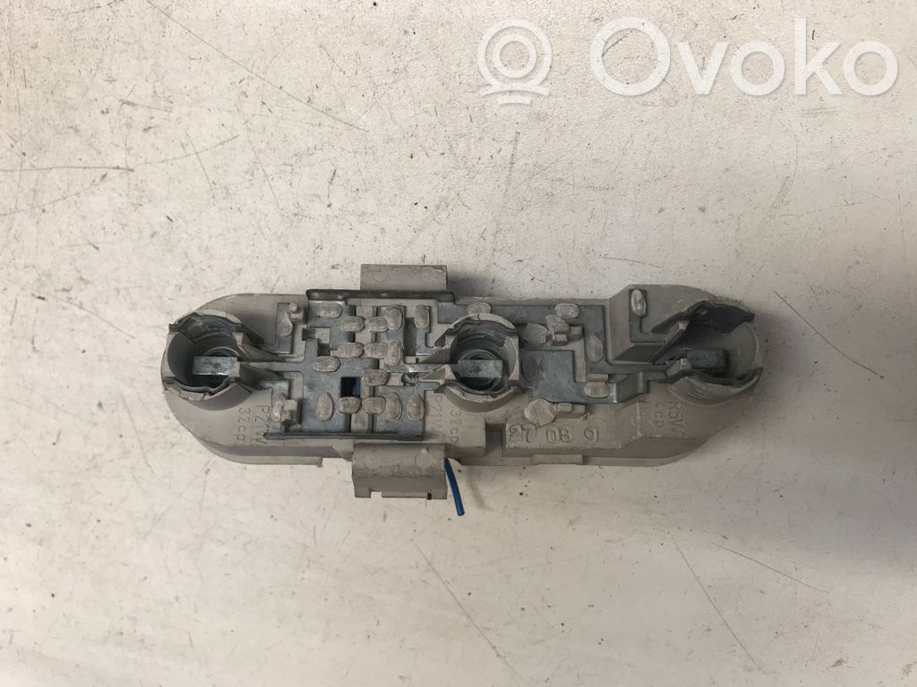 Volvo S40, V40 Tail light part 
