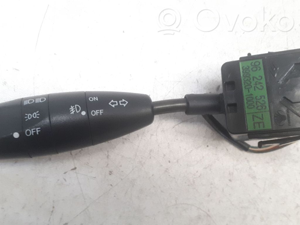Daewoo Matiz Indicator stalk 