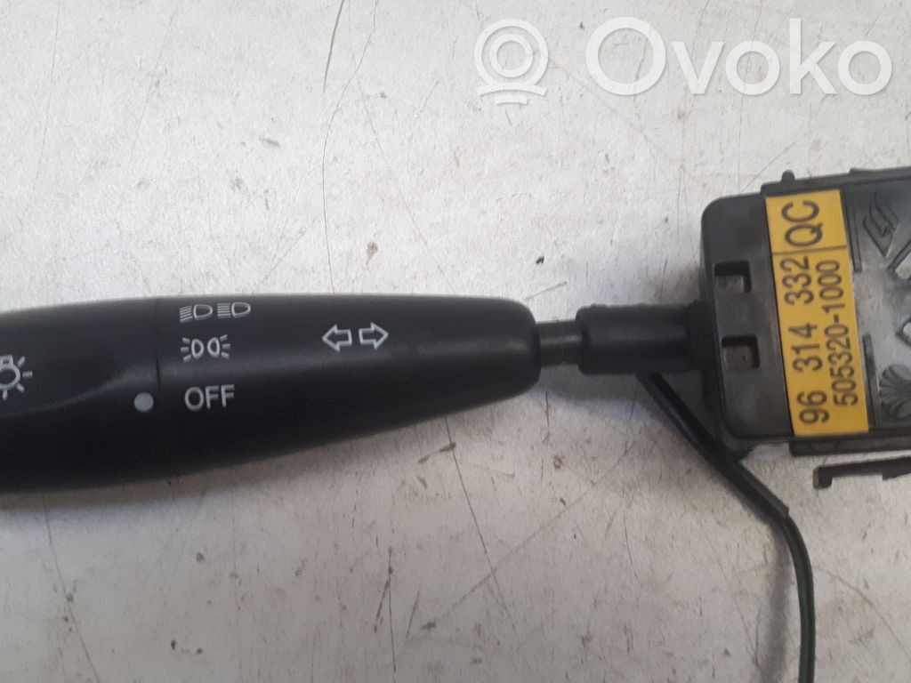 Daewoo Matiz Indicator stalk 