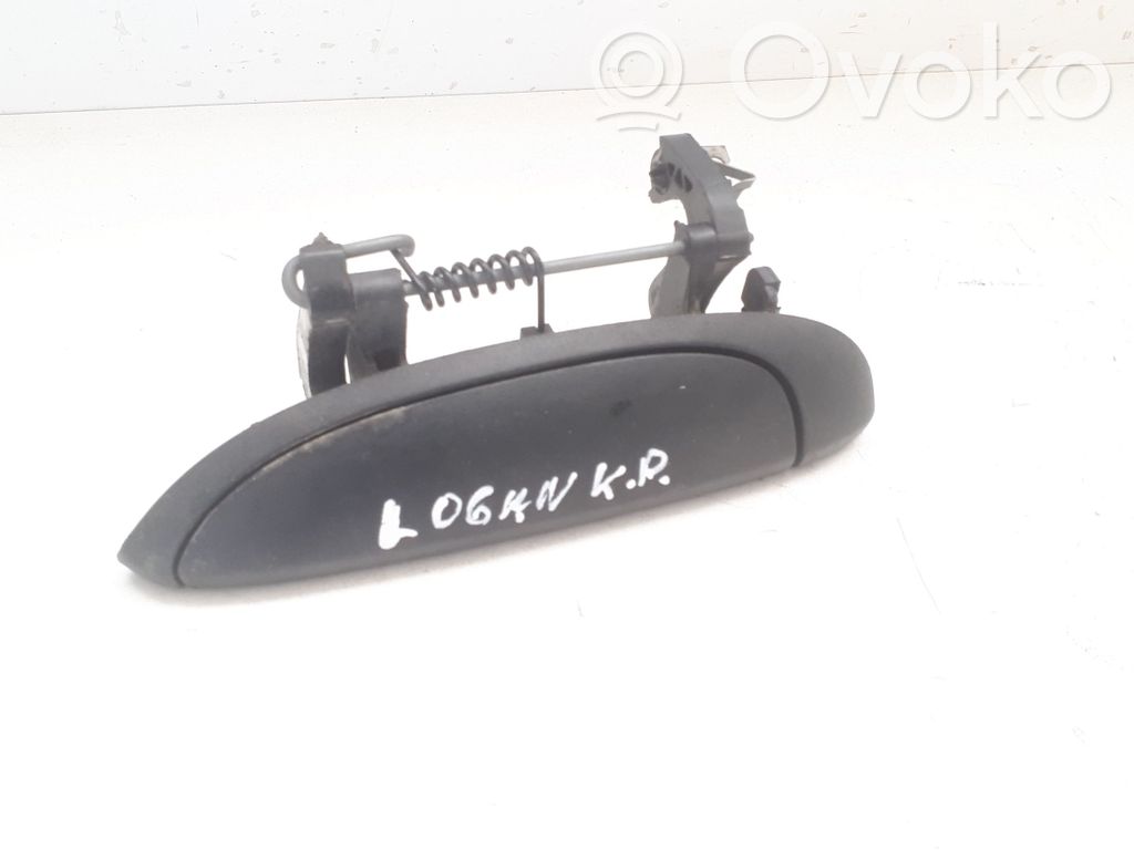 Dacia Logan I Manecilla externa puerta delantera 