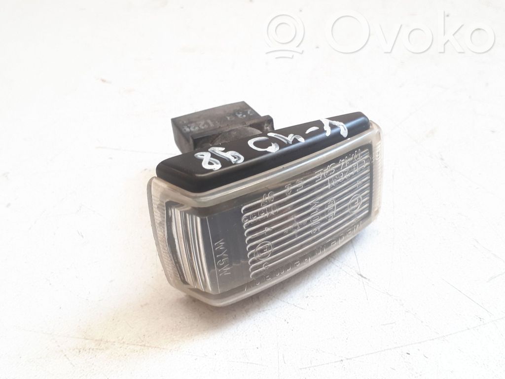 Volvo S40, V40 Front fender indicator light 