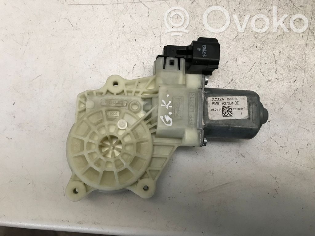 Ford Focus Moteur de lève-vitre de porte arrière 