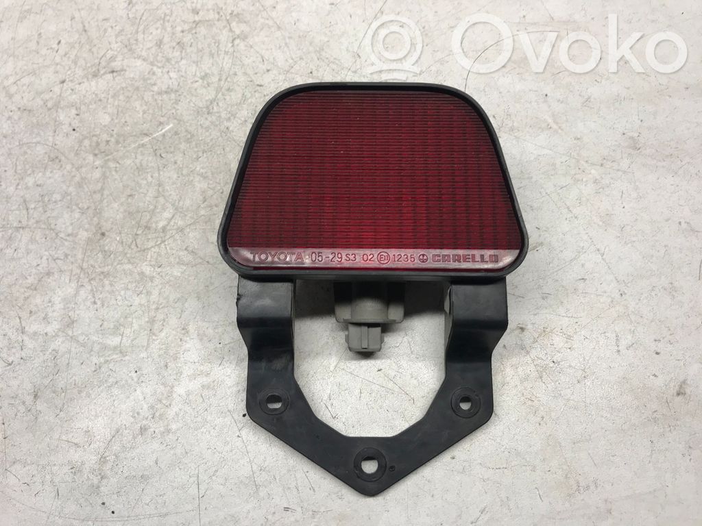 Toyota Corolla E120 E130 Third/center stoplight 