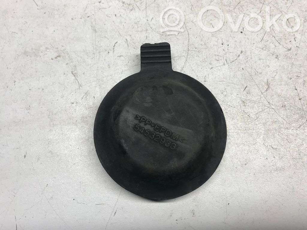Opel Vectra B Osłona żarówki lampy przedniej 