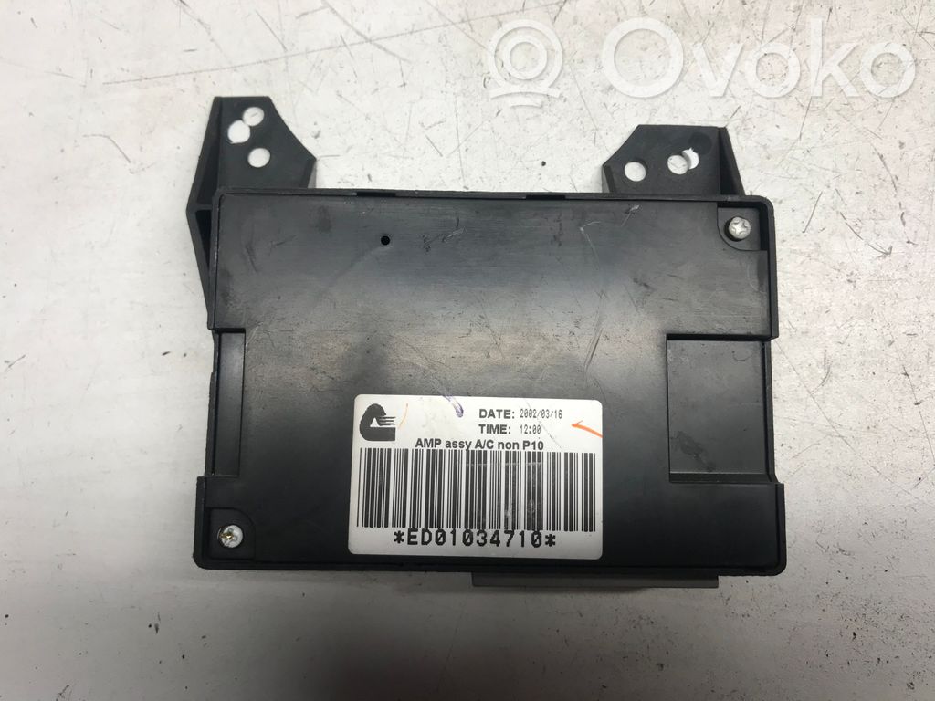 Nissan Primera Other control units/modules 