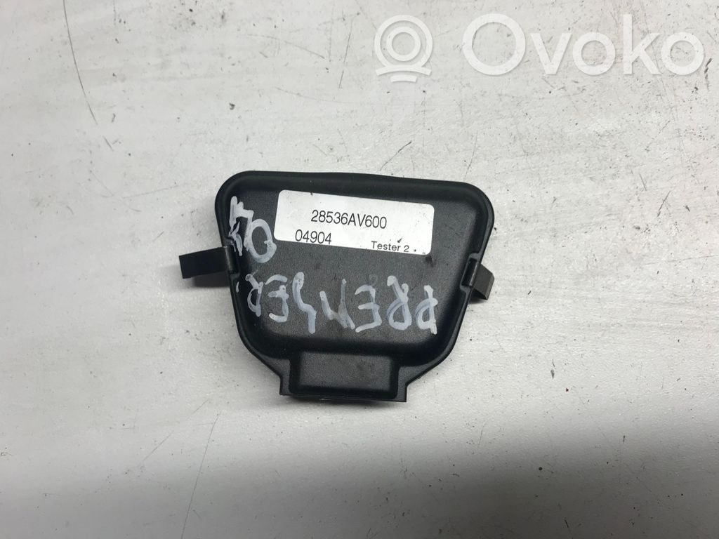 Nissan Primera Rain sensor 