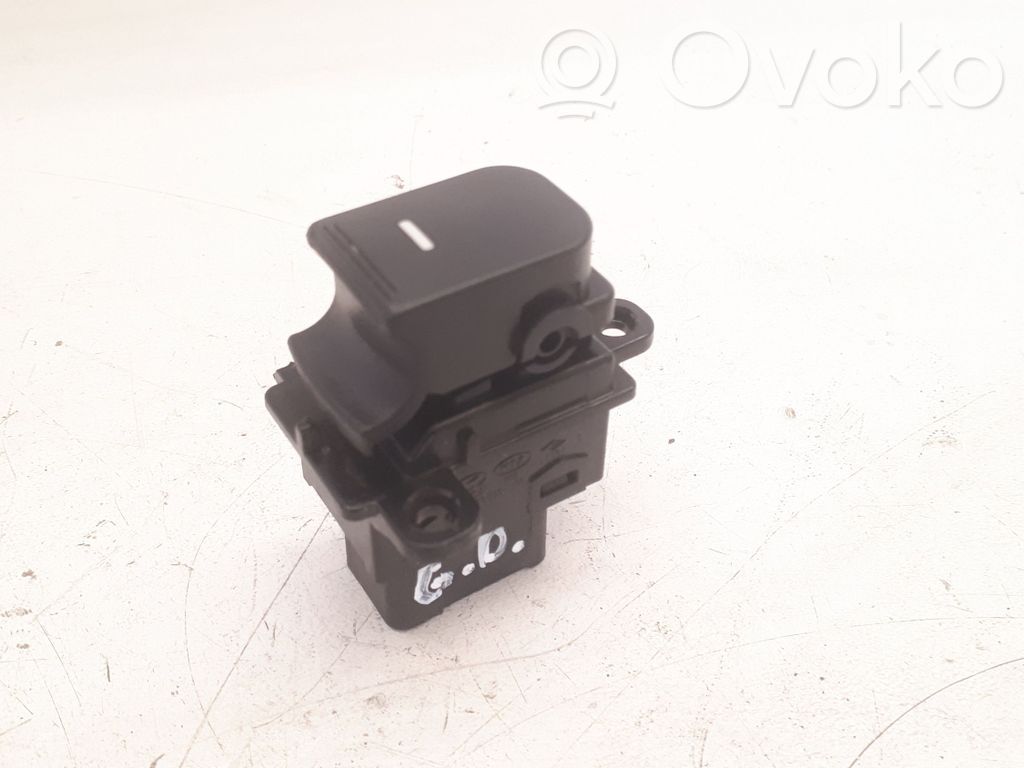 KIA Soul Electric window control switch 