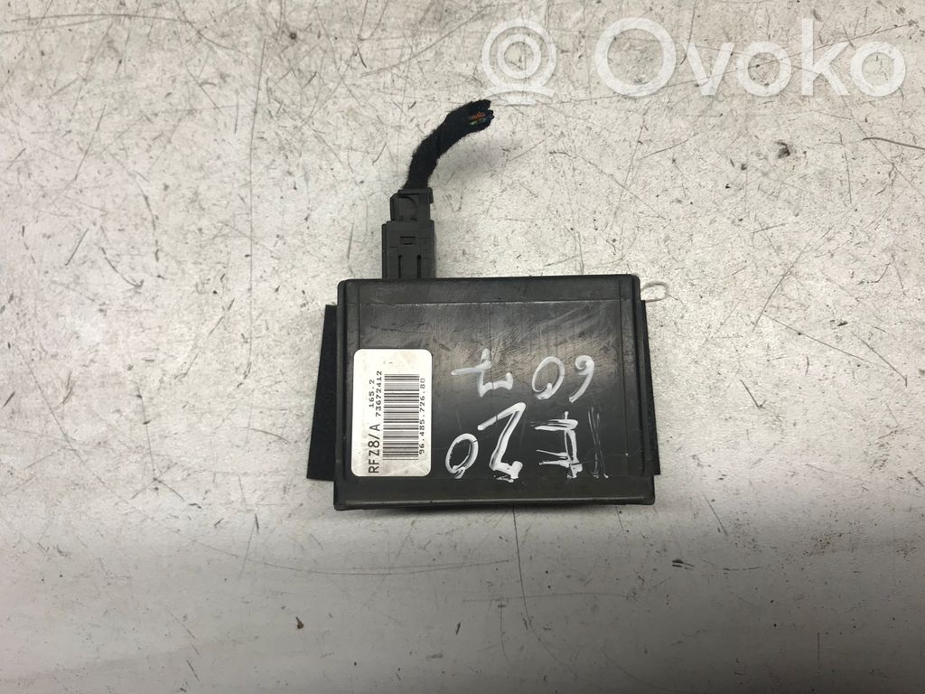 Peugeot 607 Other control units/modules 