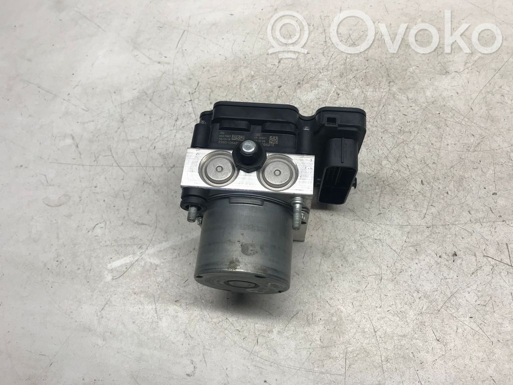Mazda CX-3 ABS bloks 