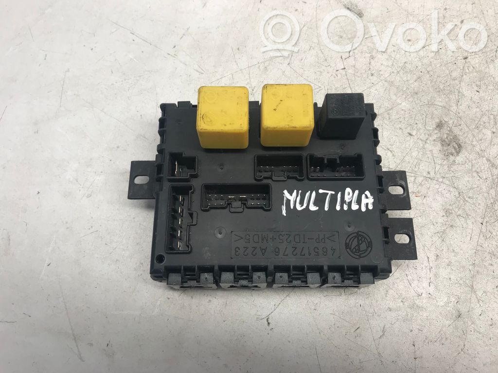 Fiat Multipla Fuse module 