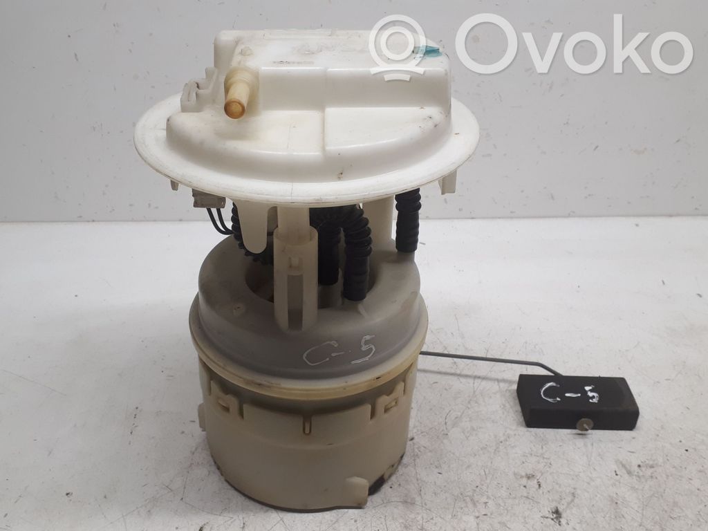 Citroen C5 Bomba de alta presión de inyección de combustible 