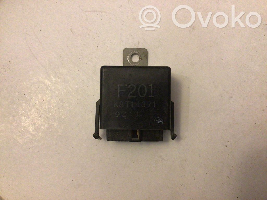 Mazda 626 Other relay 