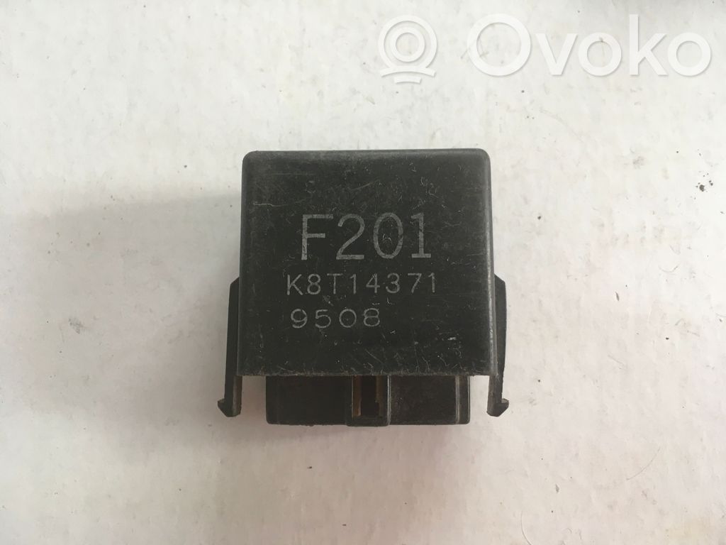 Mazda 626 Other relay 
