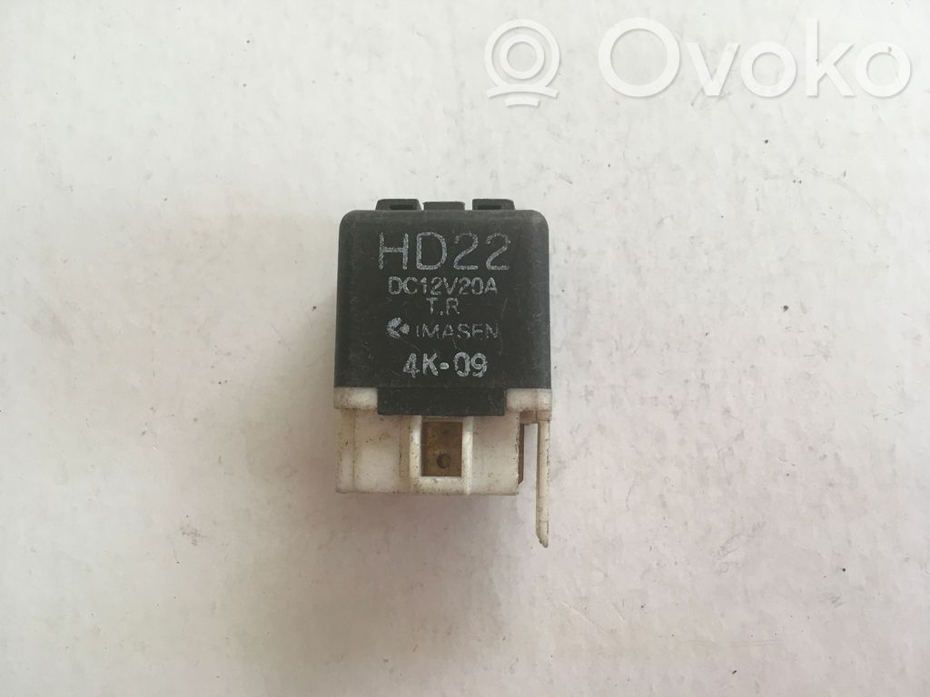 Mazda 626 Other relay 