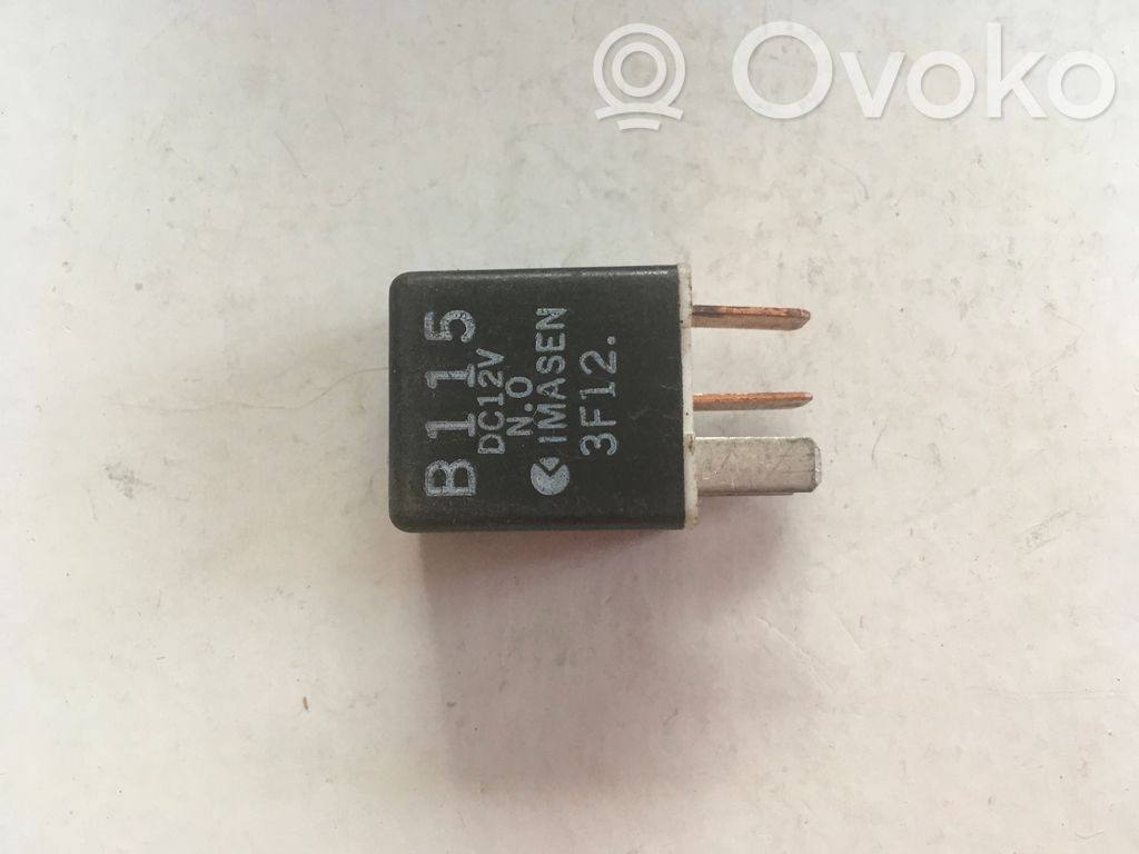 Kita rėlė   B115