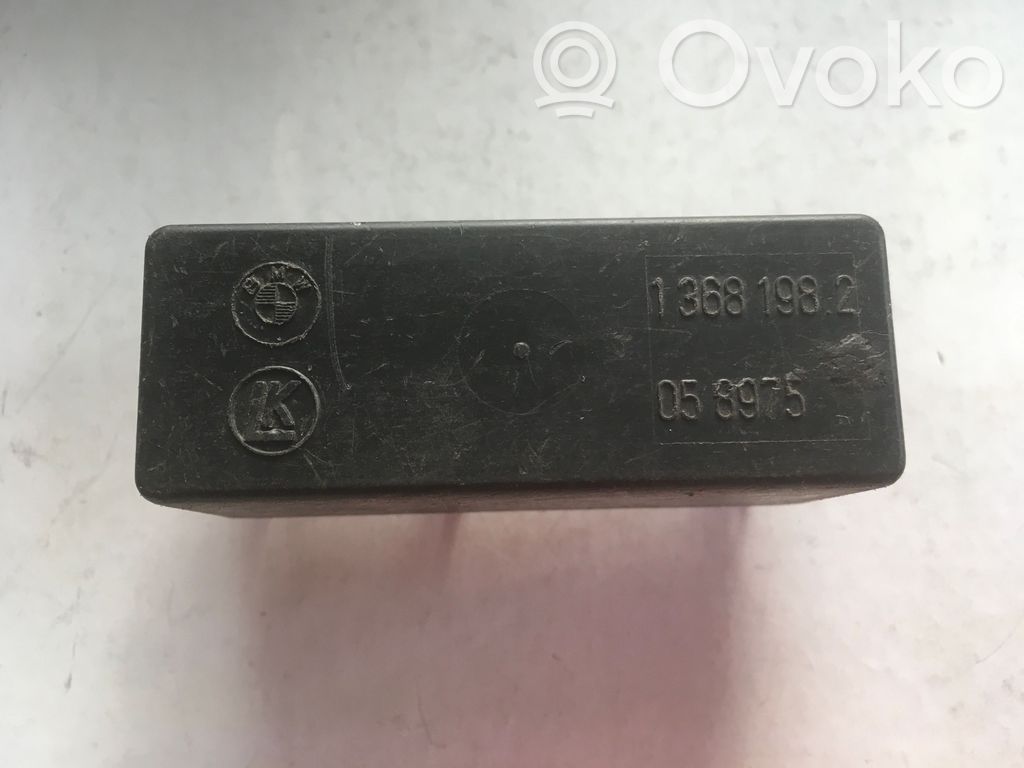 BMW 3 E36 Other relay 