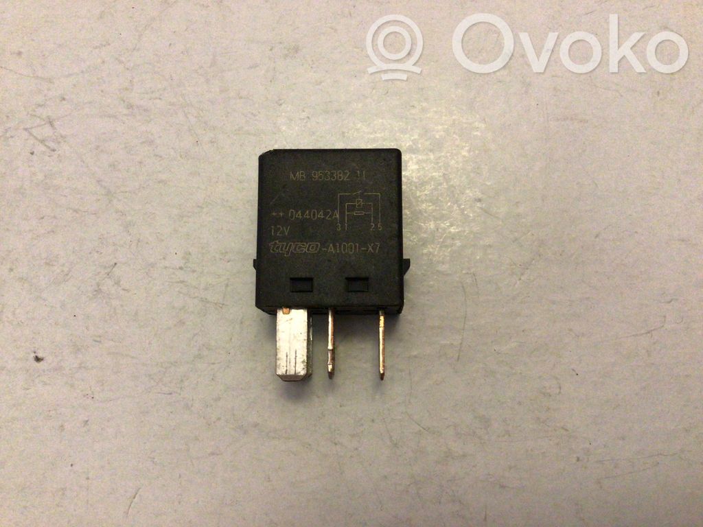 Volvo S40, V40 Other relay 