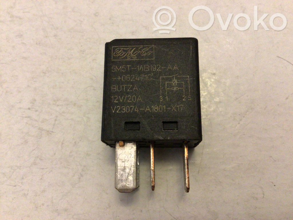 Muu rele   5M5T14B192AA