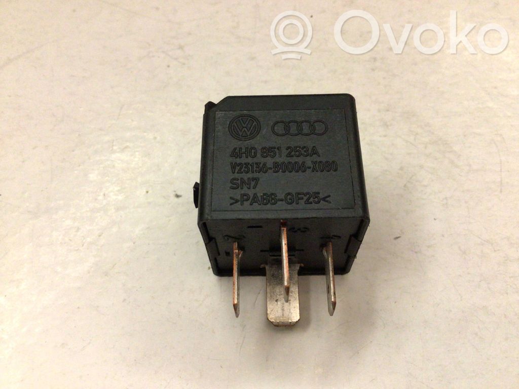 Volkswagen Tiguan Other relay 