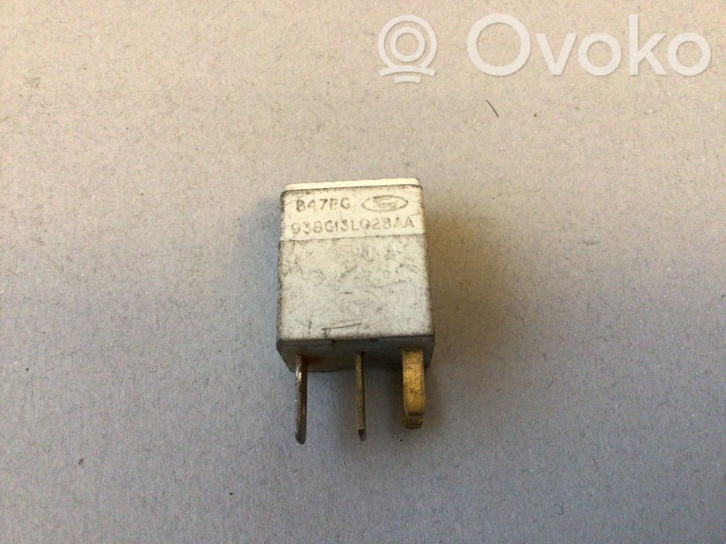 Ford Mondeo MK I Otros relés 