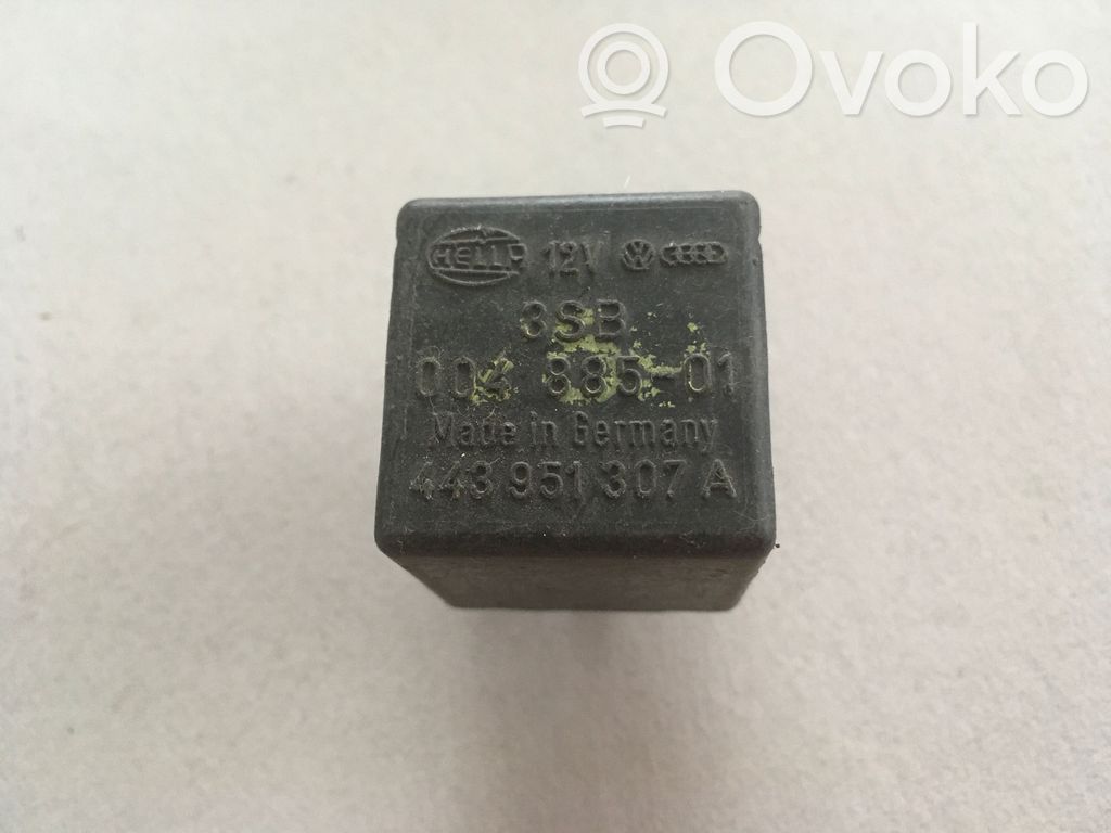 Audi 100 200 5000 C3 Muu rele 