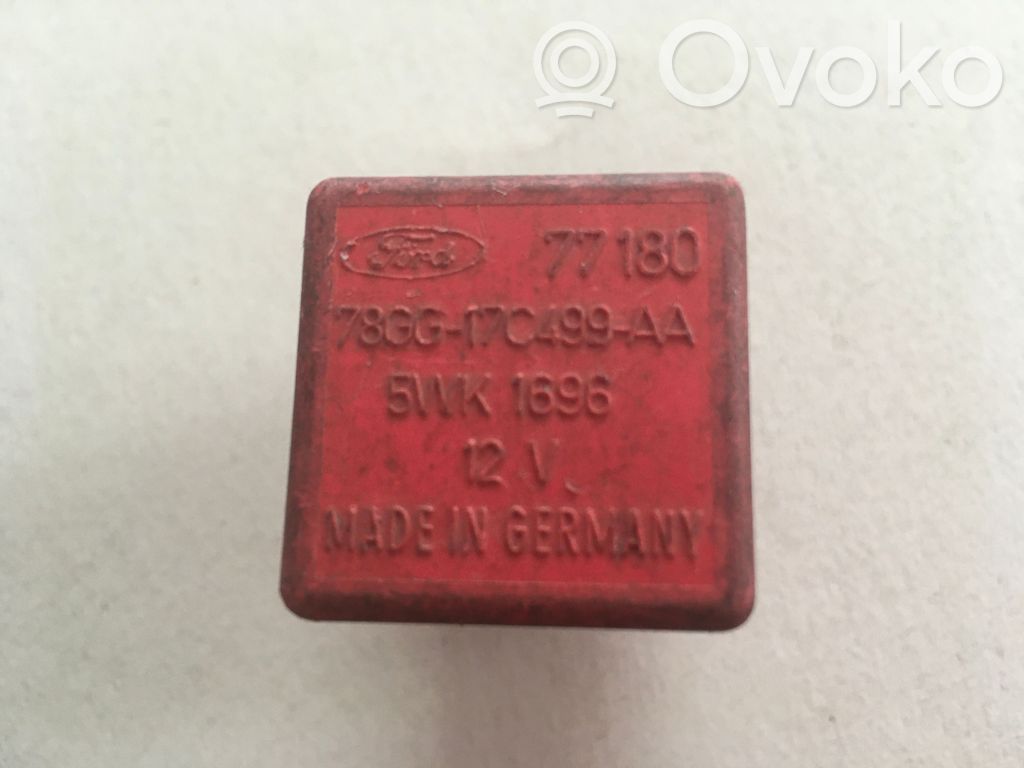 Ford Transit Other relay 