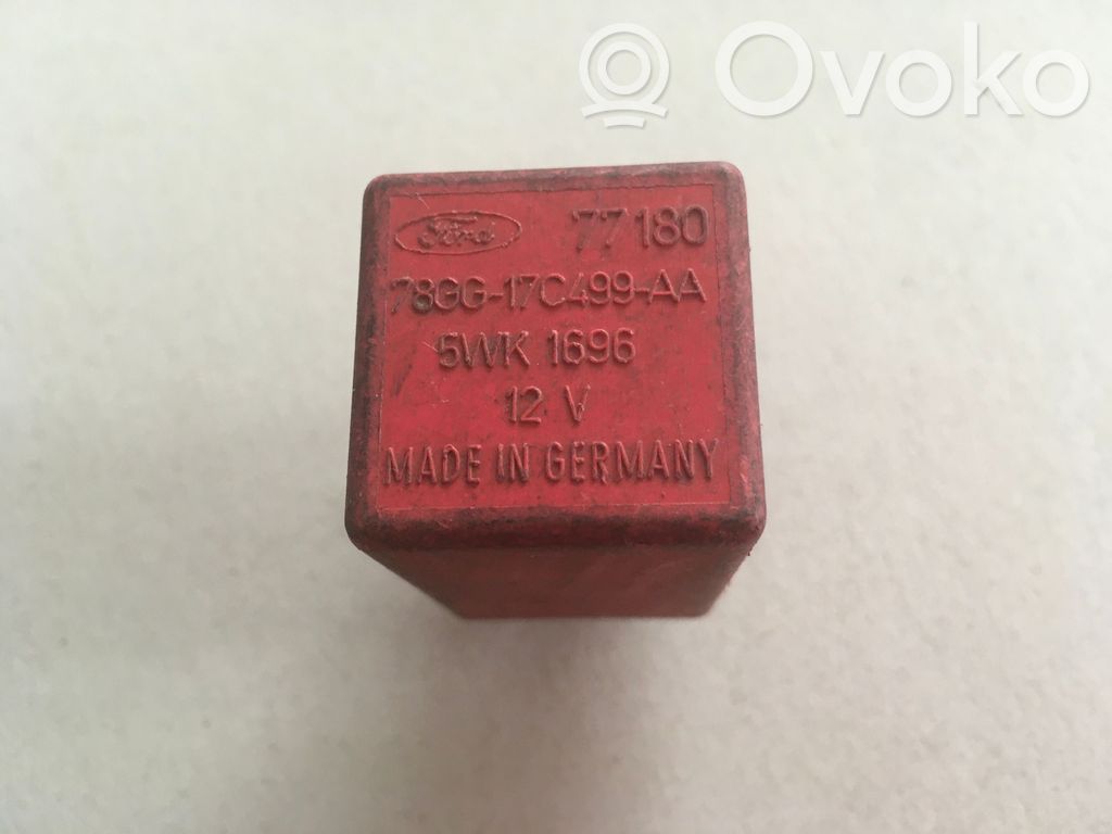 Ford Transit Other relay 