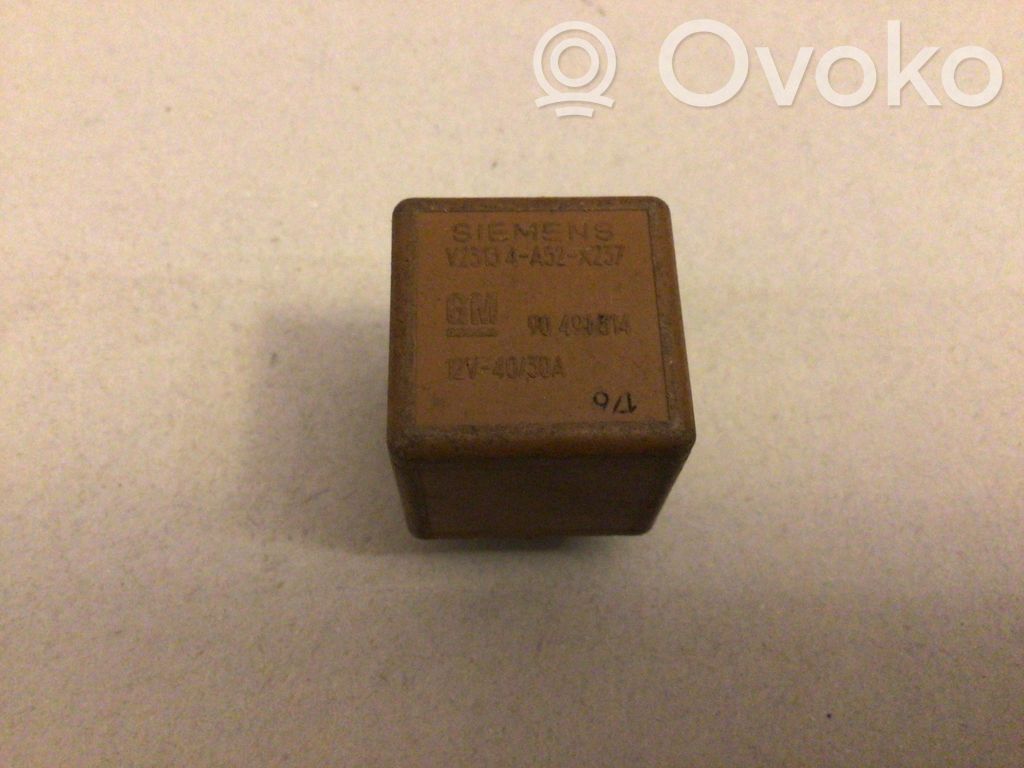 Muu rele   90491314,V23134A52X237,V23134A52X237