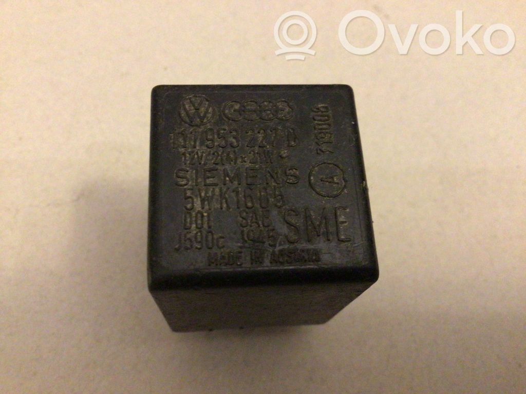 Volkswagen Golf III Other relay 
