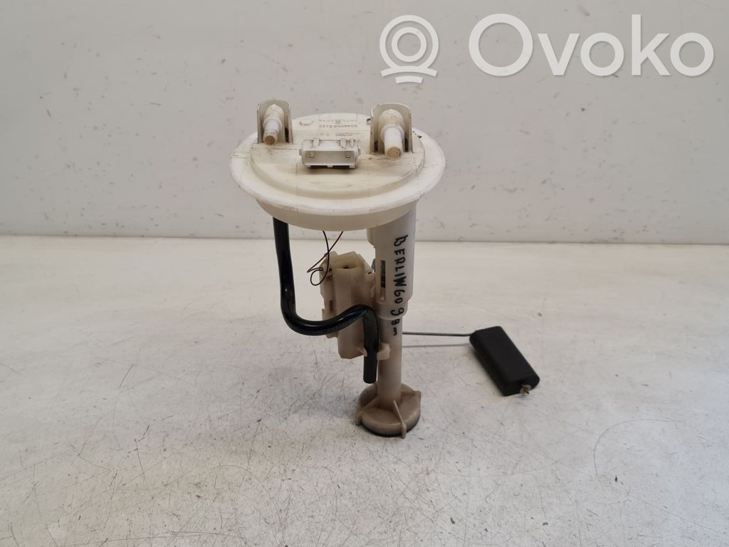 Citroen Berlingo Fuel level sensor 