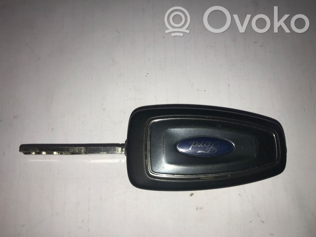Ford Focus Ignition key/card 