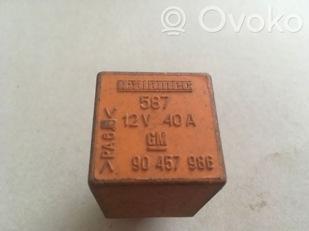 Opel Tigra A Inne przekaźniki 